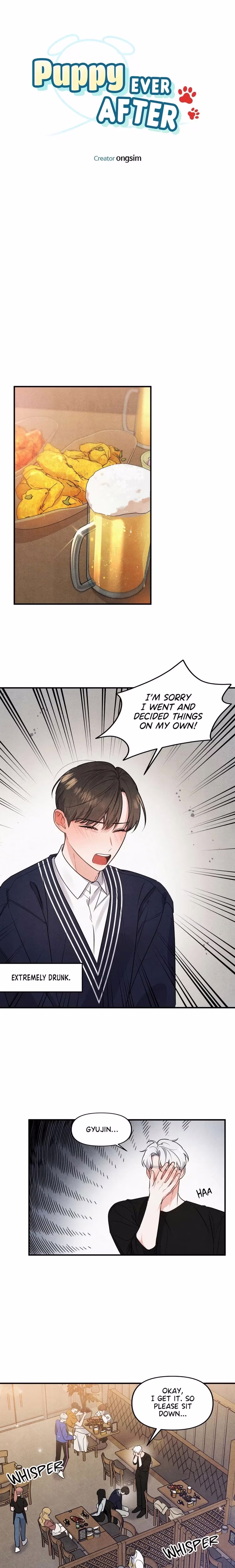 Puppy Ever After - Chapter 3 - Part 8
