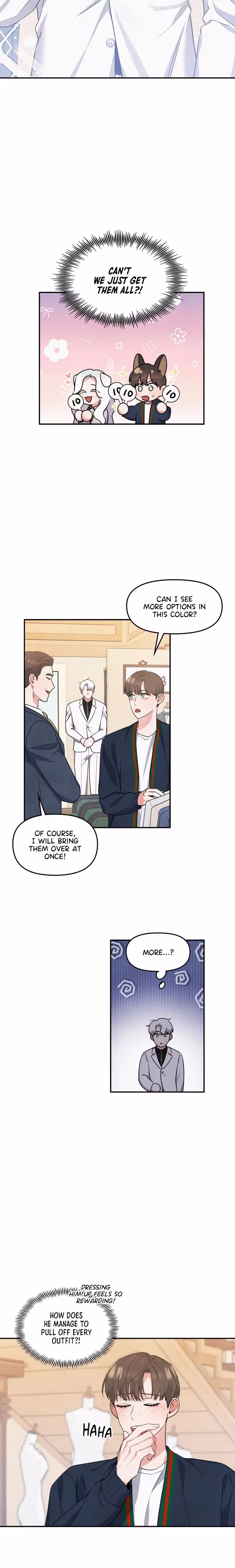 Puppy Ever After - Chapter 32 - Part 4