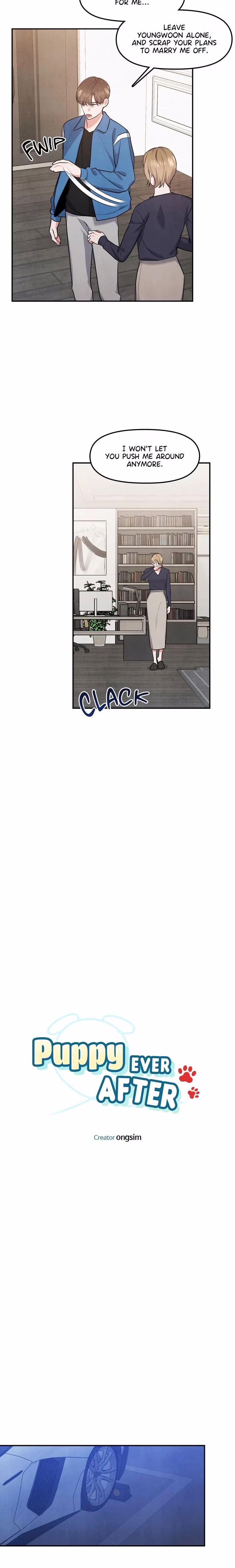 Puppy Ever After - Chapter 35 - Part 3