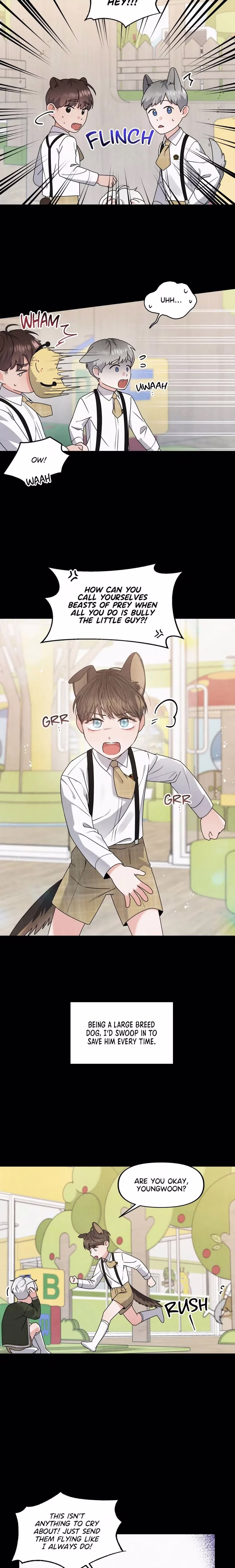 Puppy Ever After - Chapter 4 - Part 4