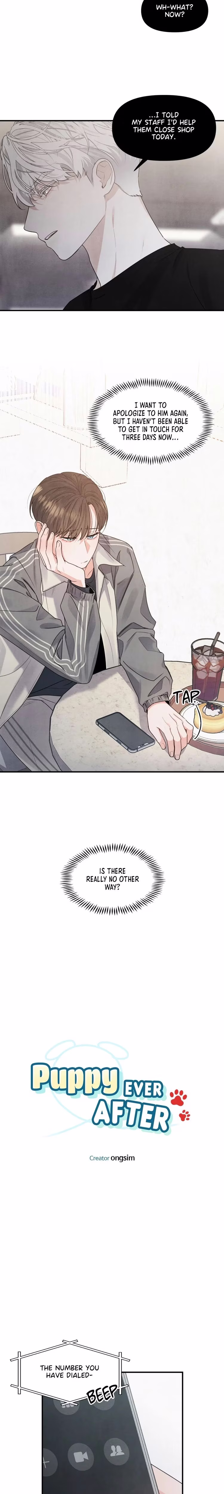 Puppy Ever After - Chapter 4 - Part 8