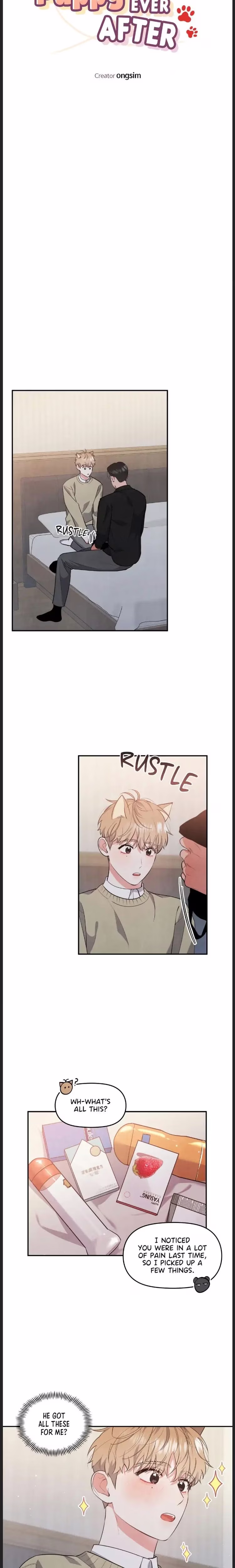 Puppy Ever After - Chapter 47 - Part 6