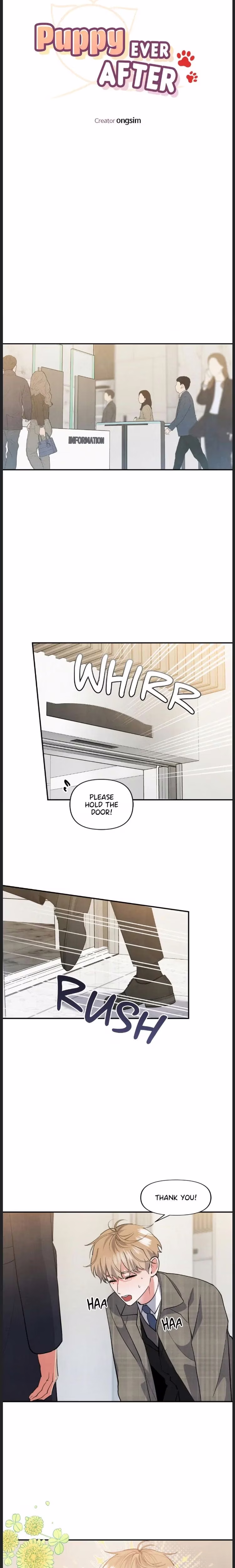 Puppy Ever After - Chapter 49 - Part 5