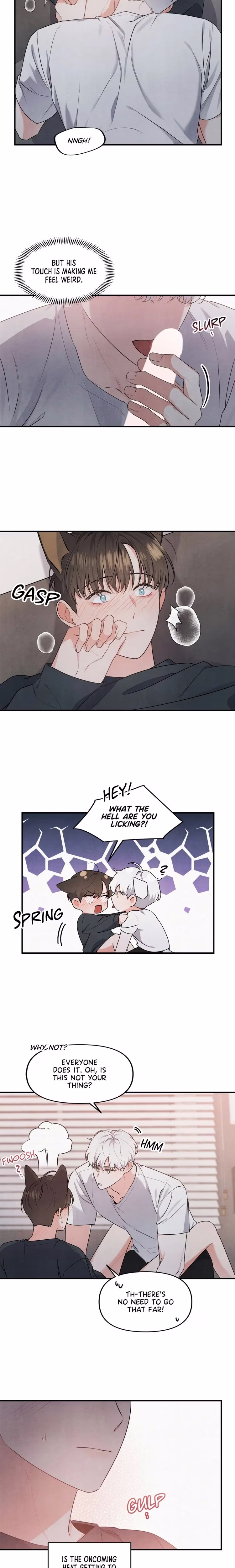 Puppy Ever After - Chapter 5 - Part 9