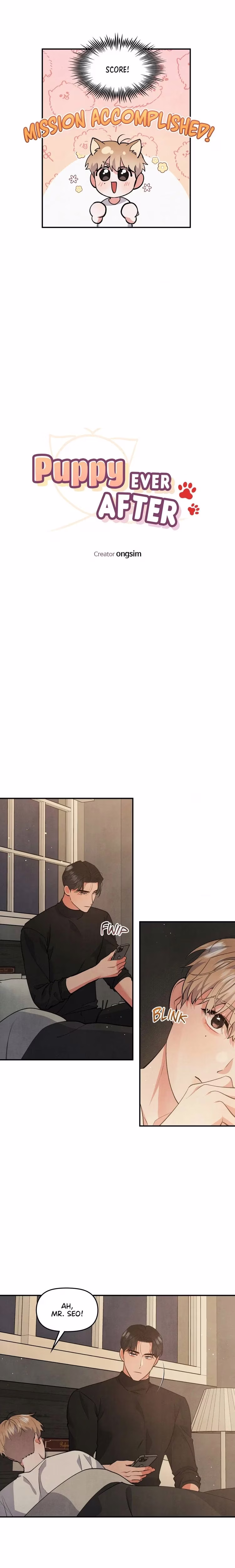 Puppy Ever After - Chapter 56 - Part 5