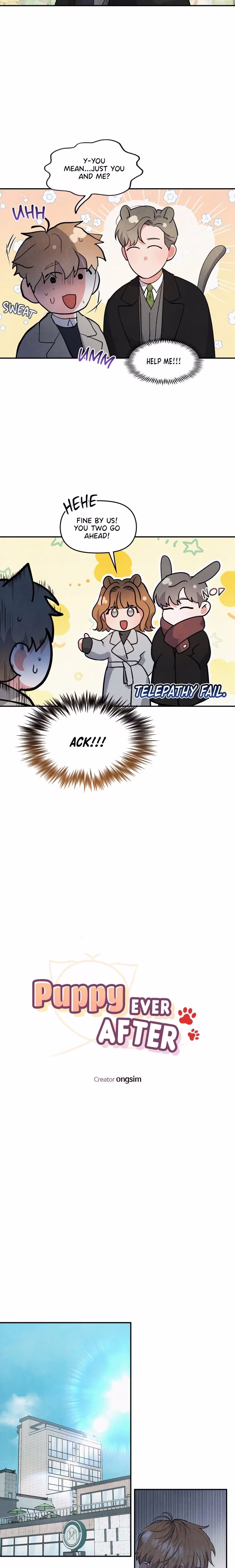Puppy Ever After - Chapter 57 - Part 3