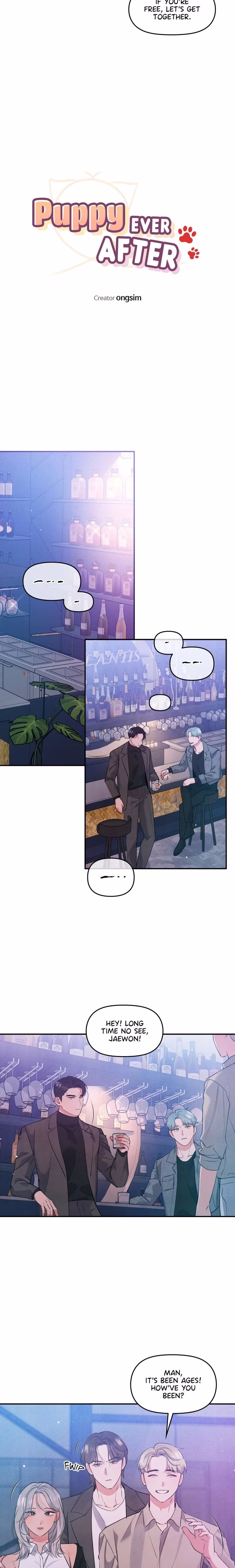 Puppy Ever After - Chapter 59 - Part 4