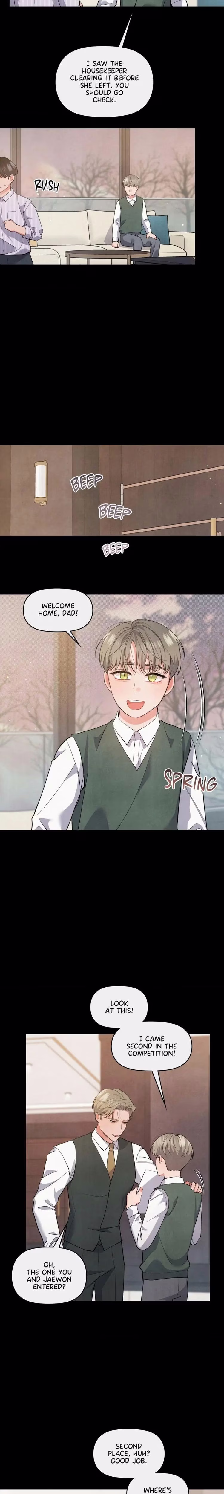 Puppy Ever After - Chapter 64 - Part 5