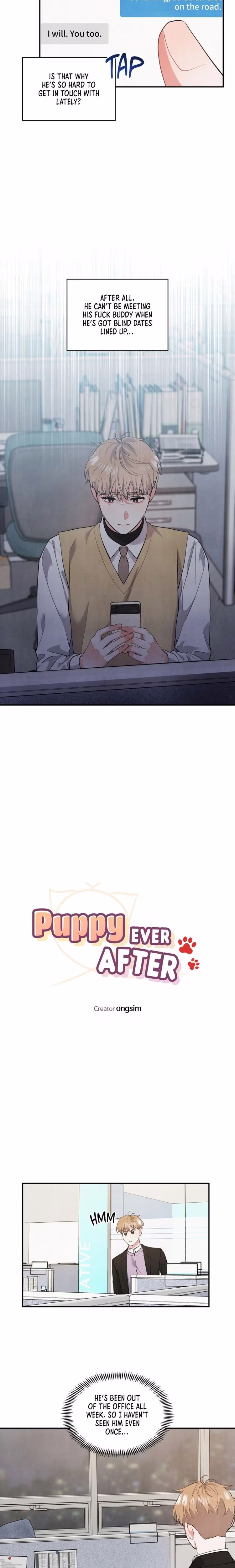 Puppy Ever After - Chapter 66 - Part 4