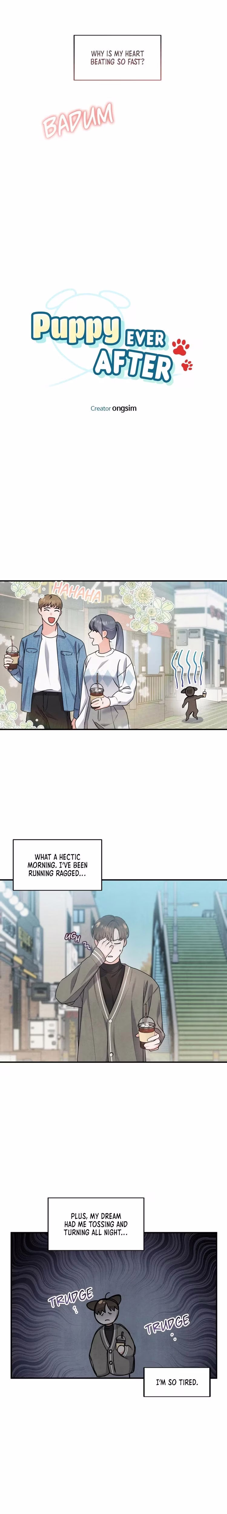 Puppy Ever After - Chapter 7 - Part 9