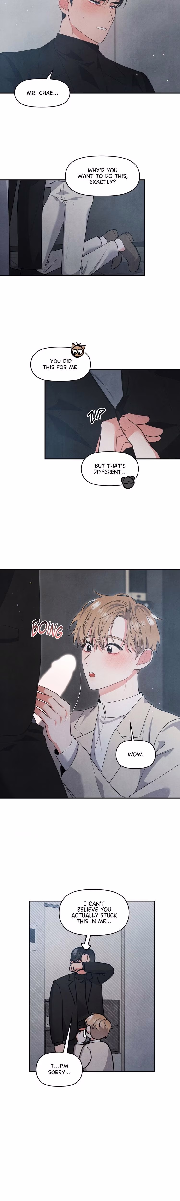 Puppy Ever After - Chapter 70 - Part 3