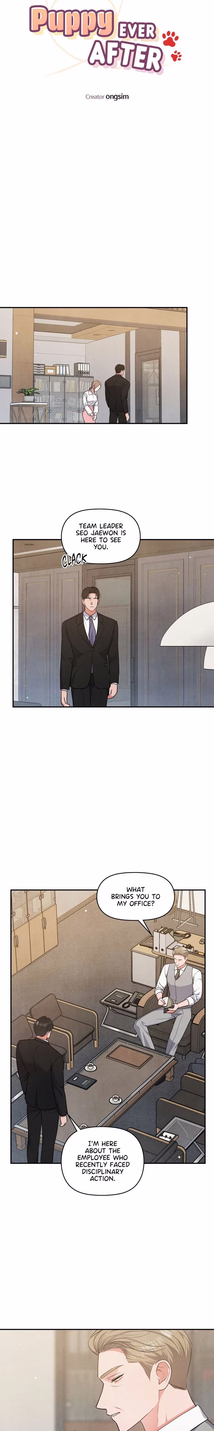 Puppy Ever After - Chapter 72 - Part 4