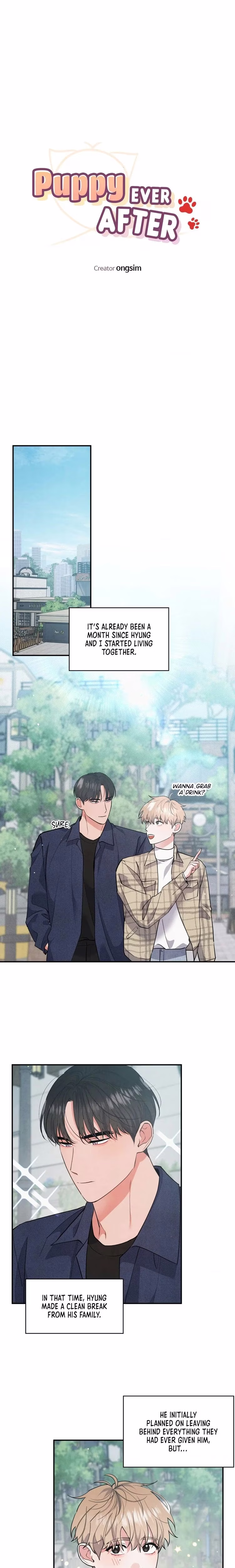 Puppy Ever After - Chapter 76 - Part 3