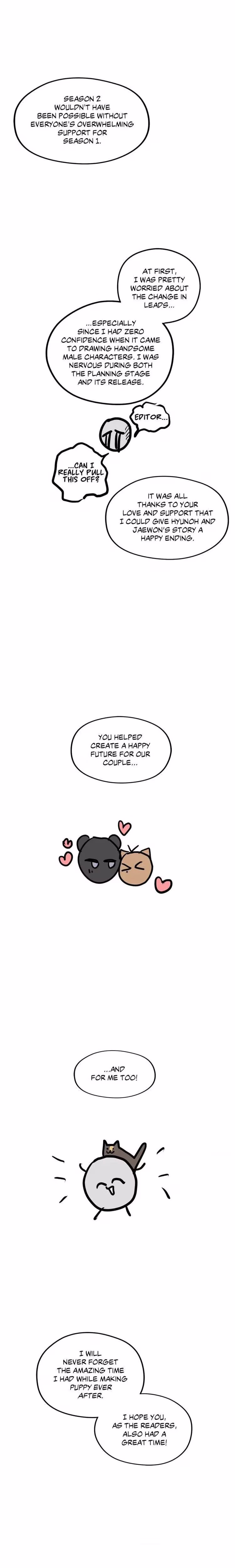 Puppy Ever After - Chapter 77 - Part 4