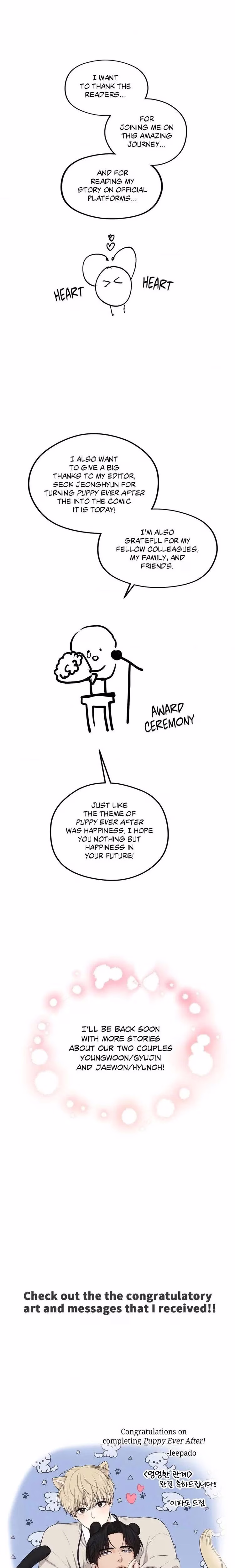 Puppy Ever After - Chapter 77 - Part 5