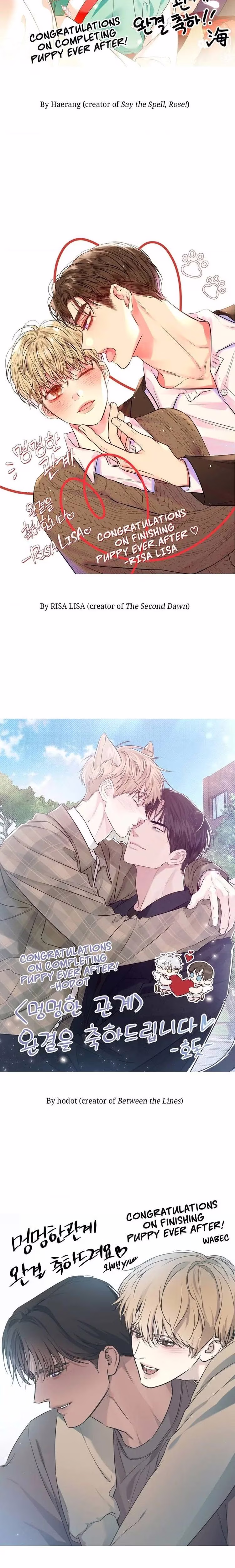 Puppy Ever After - Chapter 77 - Part 7