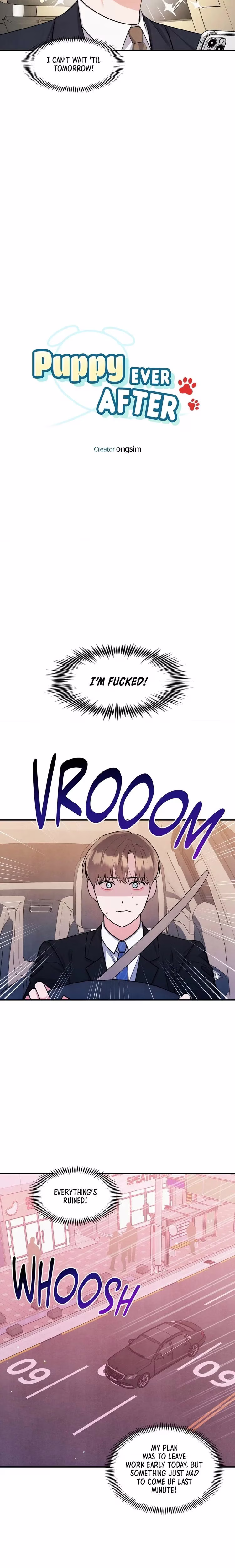 Puppy Ever After - Chapter 78 - Part 3