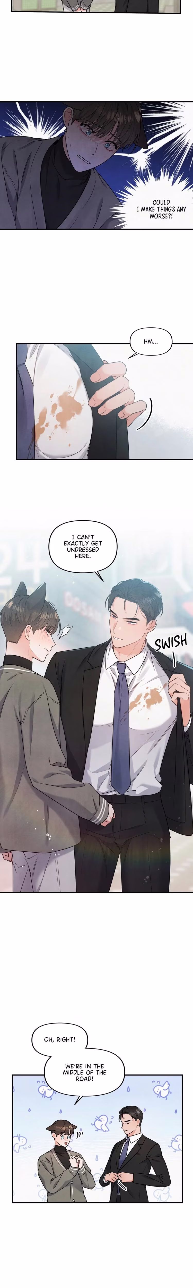 Puppy Ever After - Chapter 8 - Part 4