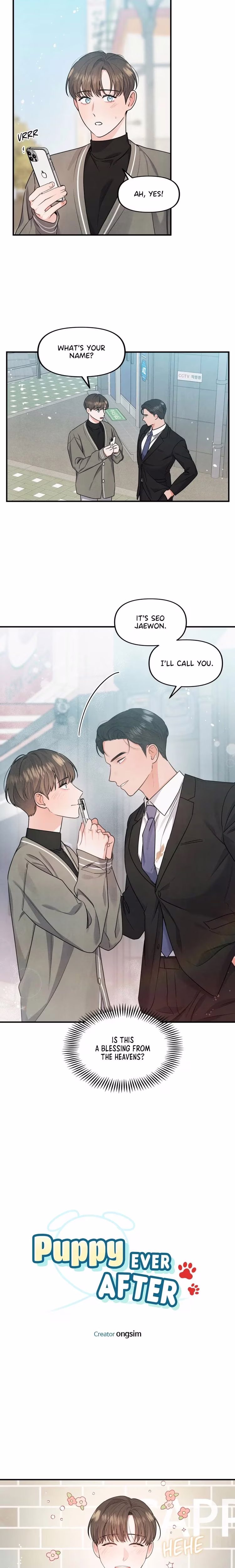 Puppy Ever After - Chapter 8 - Part 6