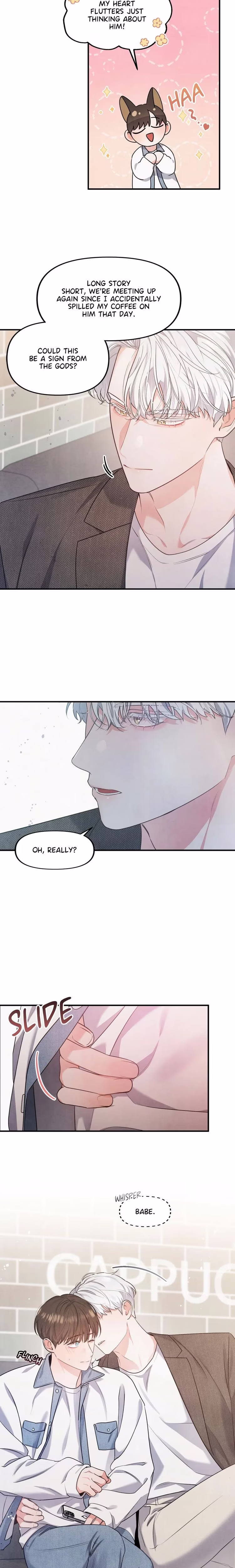 Puppy Ever After - Chapter 8 - Part 8