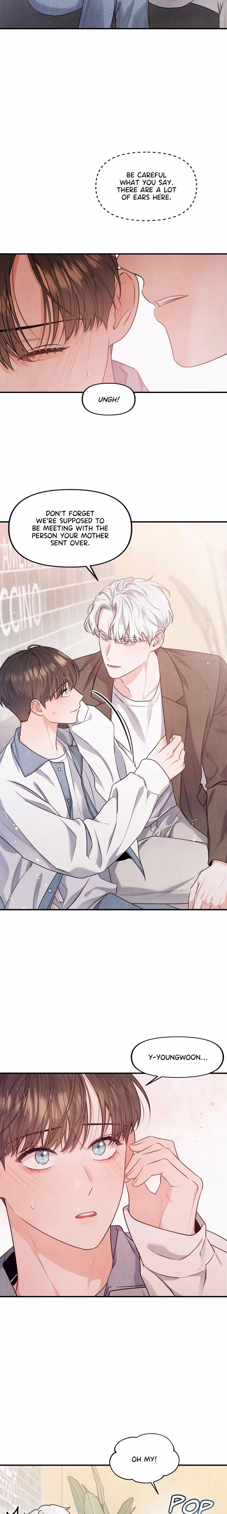 Puppy Ever After - Chapter 8 - Part 9