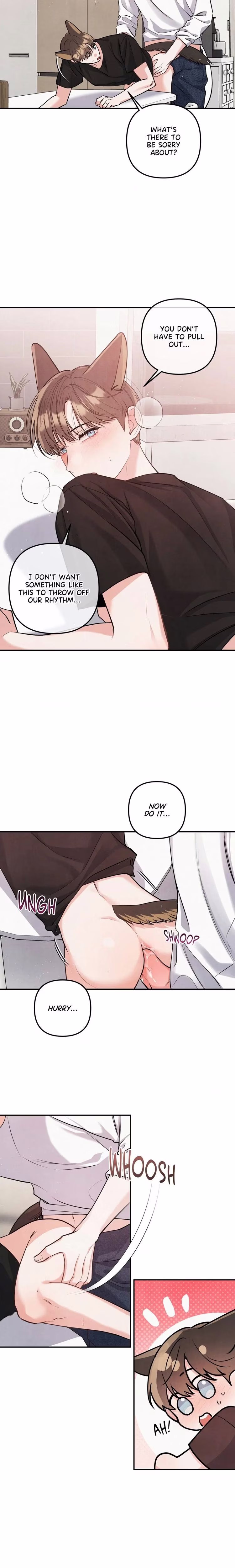 Puppy Ever After - Chapter 81 - Part 9