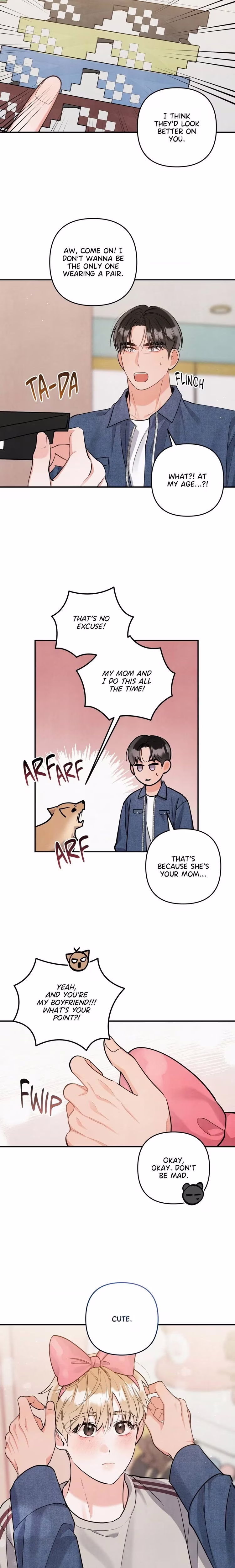 Puppy Ever After - Chapter 85 - Part 6