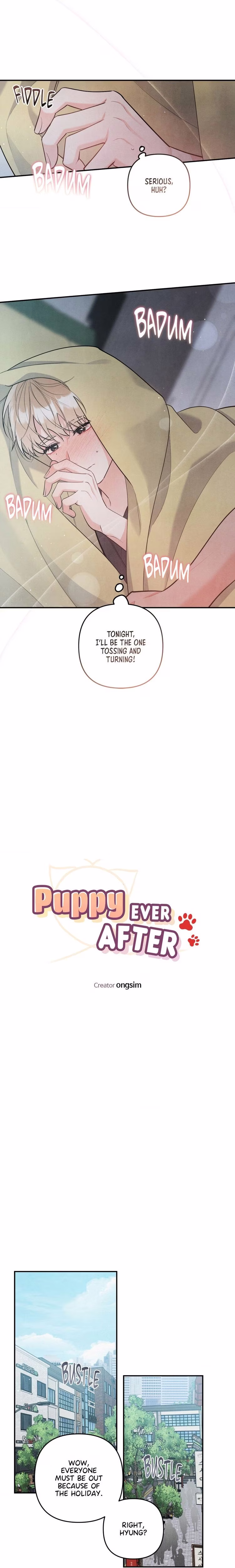 Puppy Ever After - Chapter 86 - Part 3