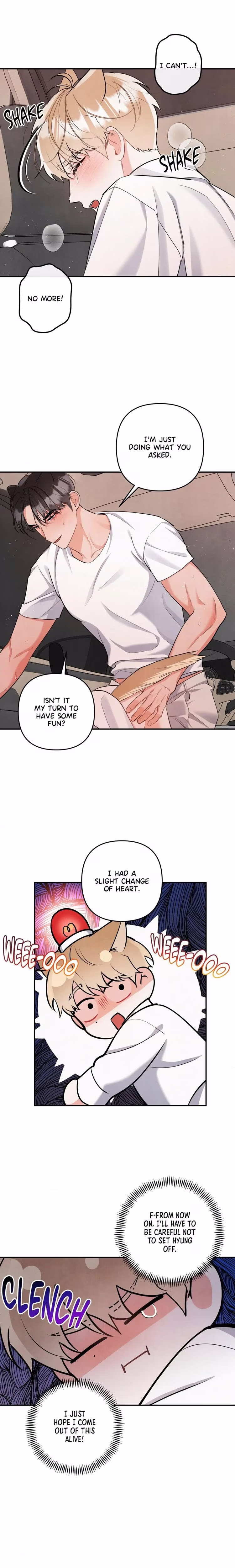 Puppy Ever After - Chapter 88 - Part 12