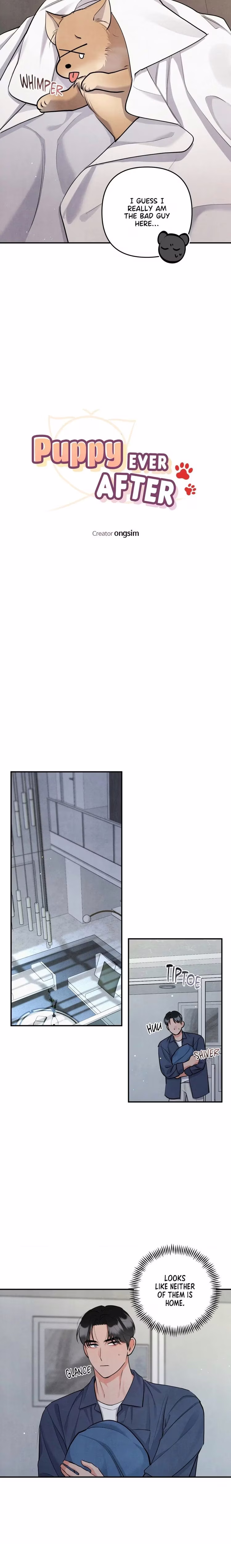 Puppy Ever After - Chapter 89 - Part 7