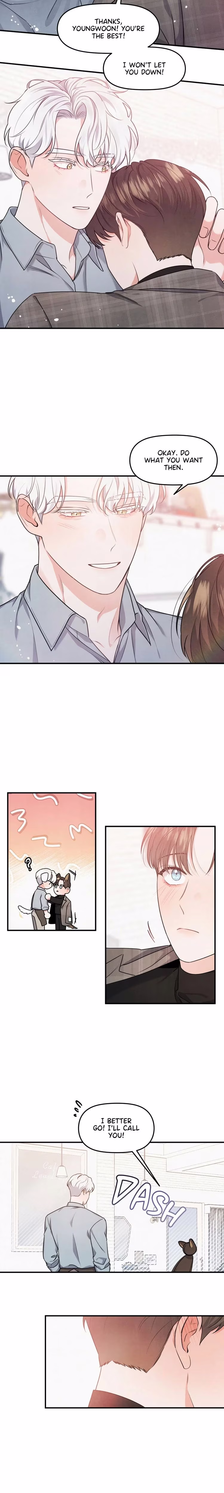 Puppy Ever After - Chapter 9 - Part 6