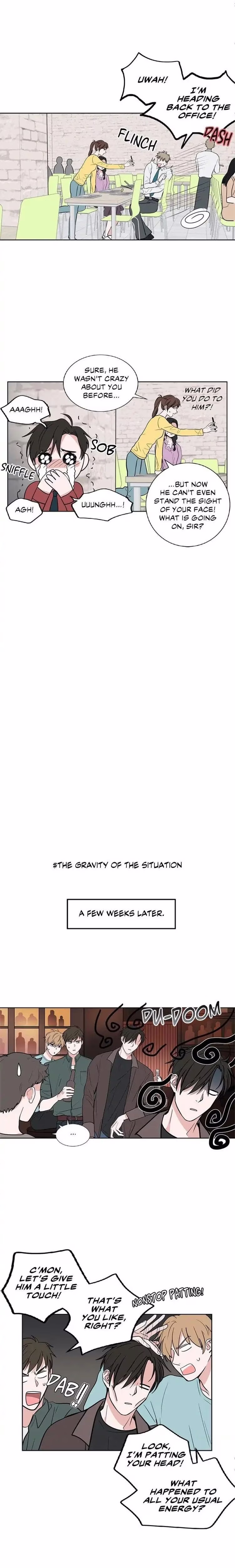 Puss in Suit, Pup in Tie - Chapter 10 - Part 5