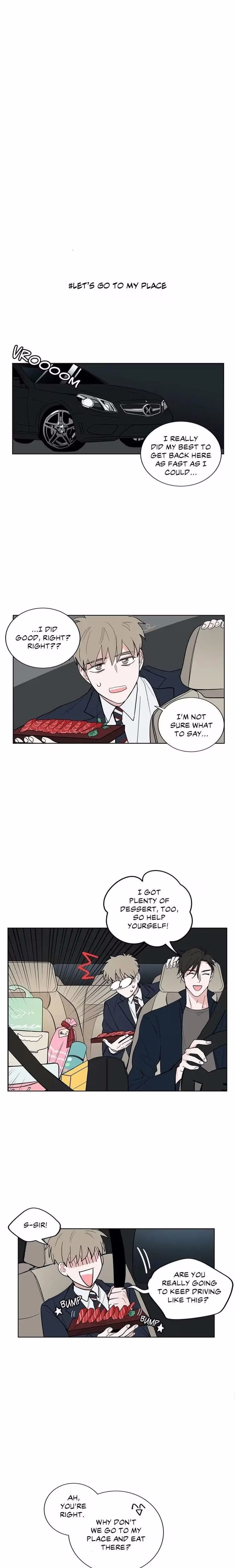 Puss in Suit, Pup in Tie - Chapter 11 - Part 5