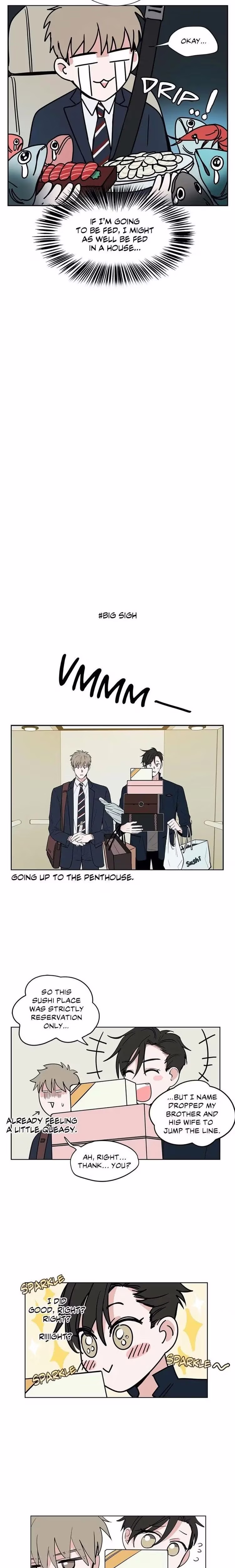 Puss in Suit, Pup in Tie - Chapter 11 - Part 6