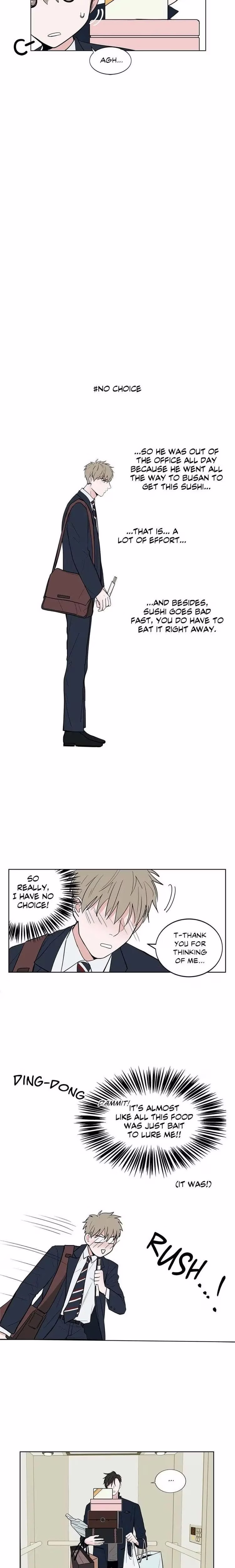 Puss in Suit, Pup in Tie - Chapter 11 - Part 7