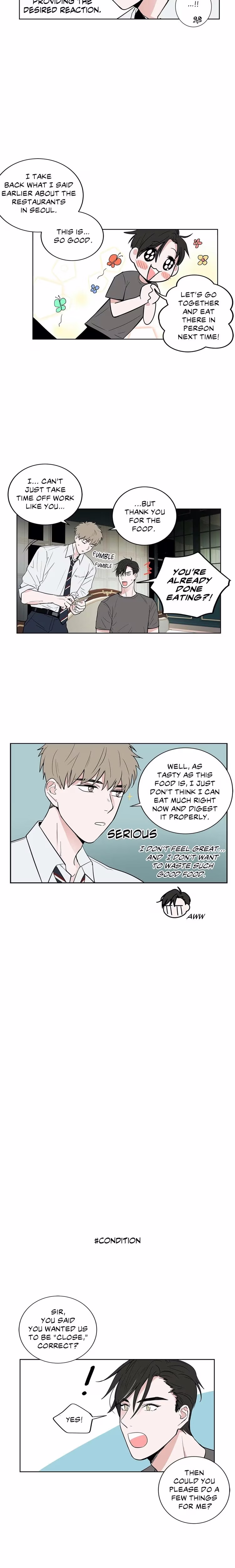 Puss in Suit, Pup in Tie - Chapter 12 - Part 5