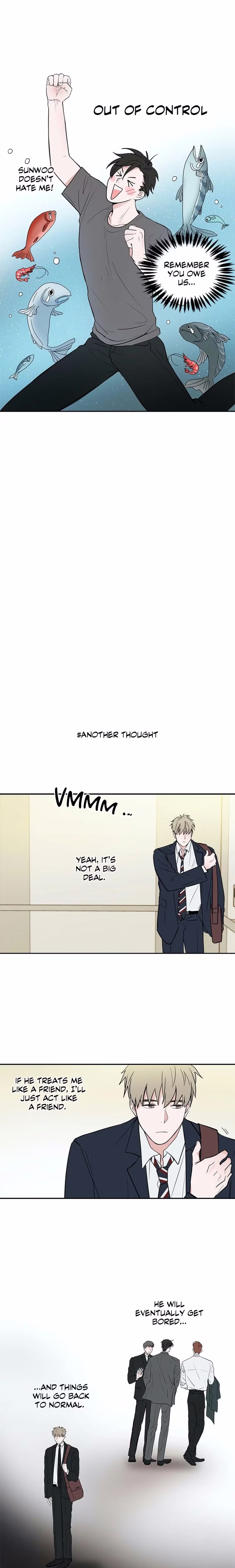 Puss in Suit, Pup in Tie - Chapter 13 - Part 4