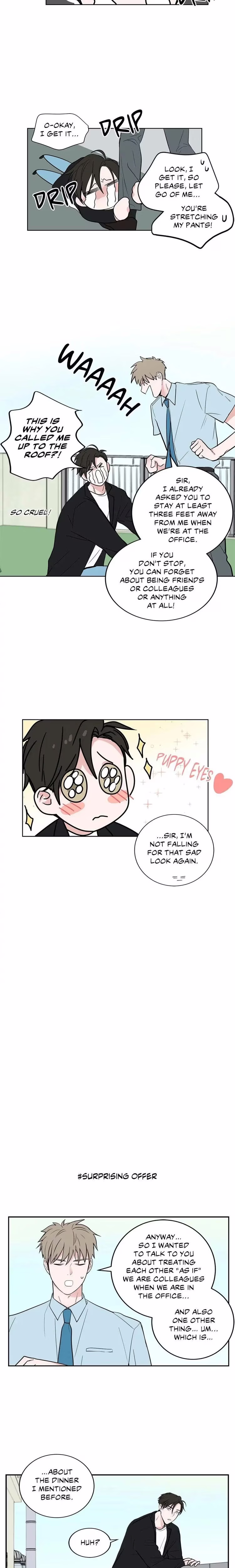 Puss in Suit, Pup in Tie - Chapter 14 - Part 5