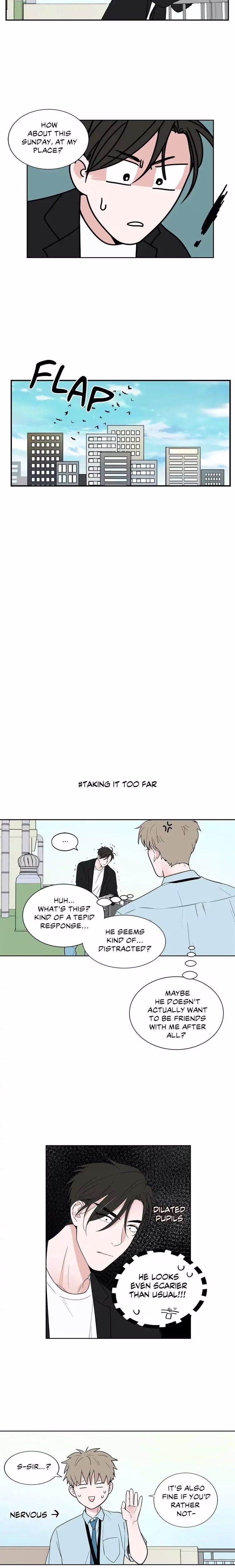 Puss in Suit, Pup in Tie - Chapter 14 - Part 6