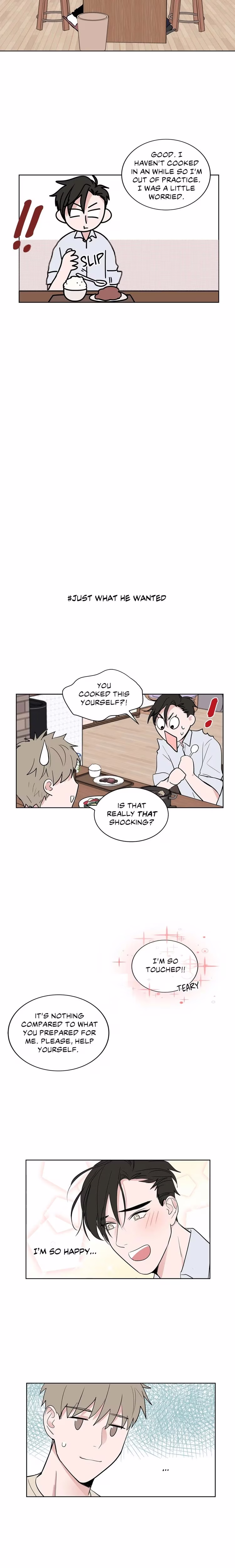 Puss in Suit, Pup in Tie - Chapter 15 - Part 4