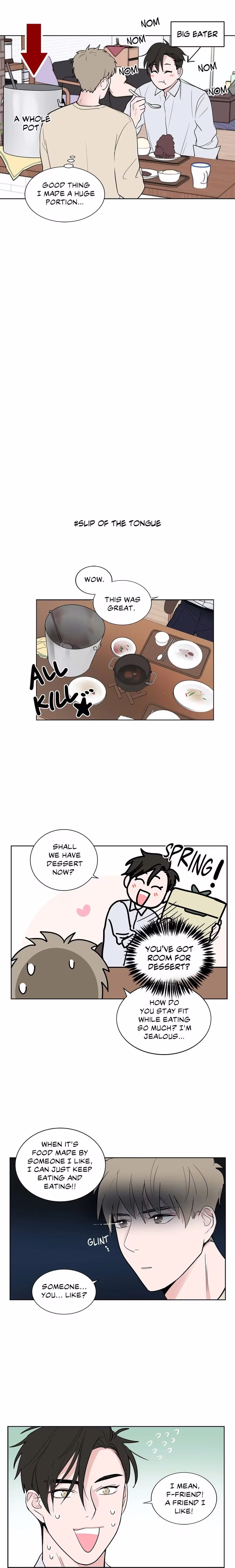 Puss in Suit, Pup in Tie - Chapter 15 - Part 5