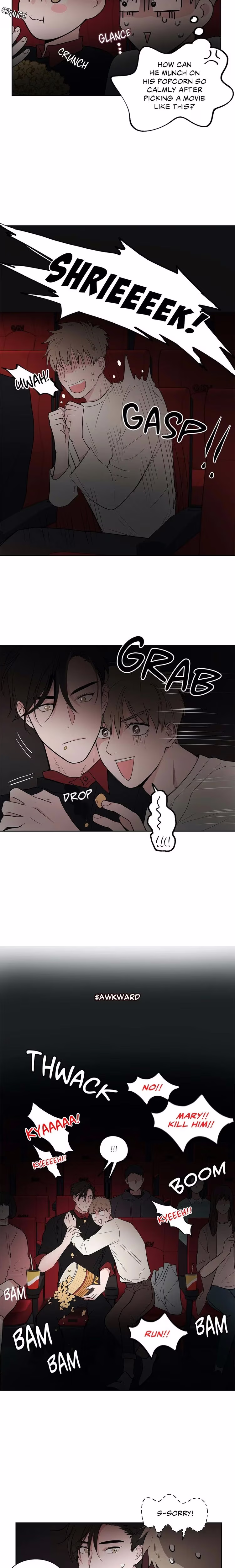 Puss in Suit, Pup in Tie - Chapter 17 - Part 6