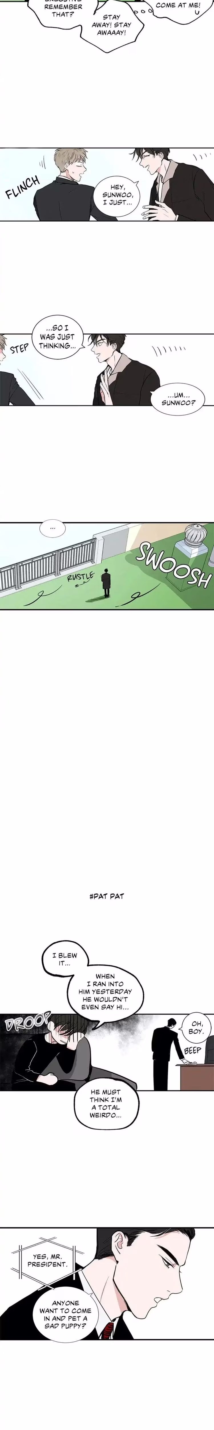 Puss in Suit, Pup in Tie - Chapter 2 - Part 5