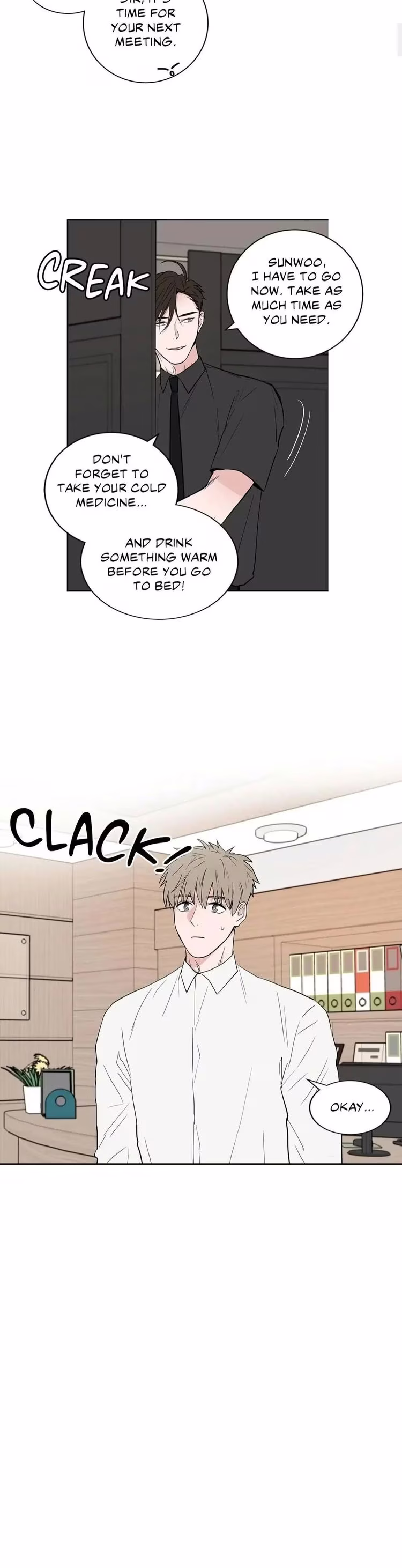 Puss in Suit, Pup in Tie - Chapter 21 - Part 6