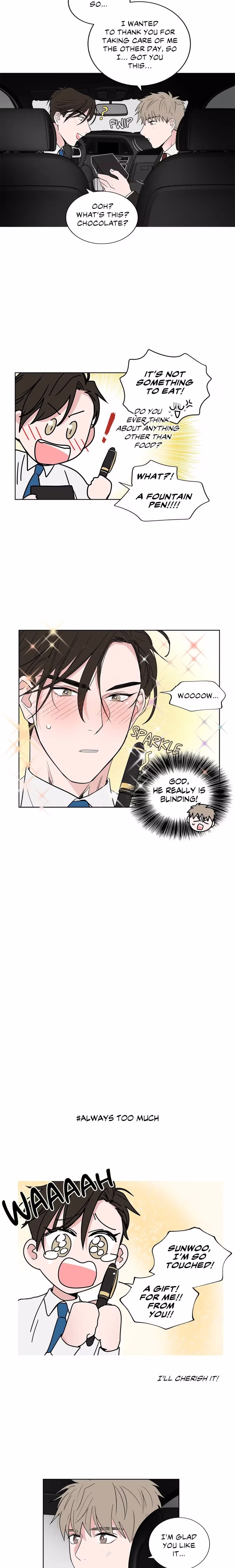 Puss in Suit, Pup in Tie - Chapter 22 - Part 4