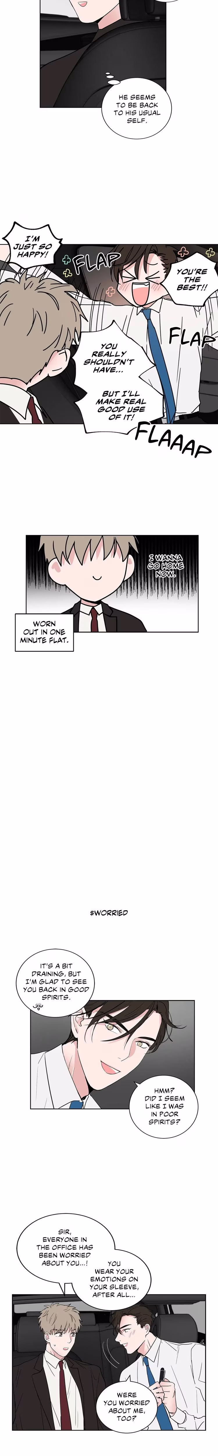 Puss in Suit, Pup in Tie - Chapter 22 - Part 5