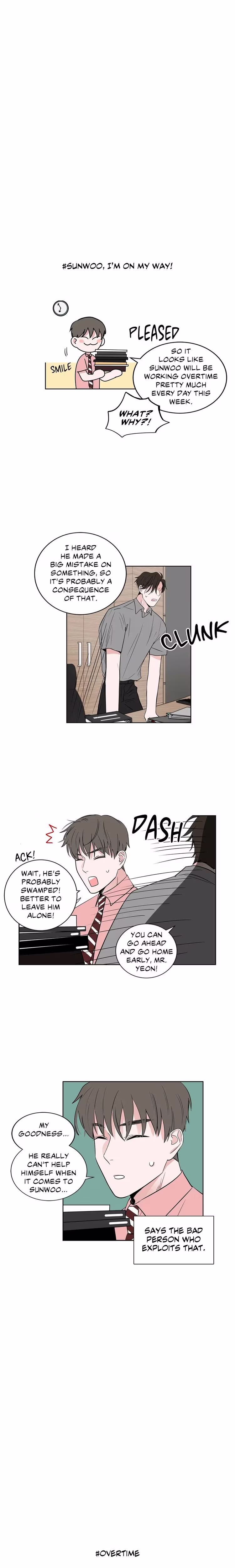 Puss in Suit, Pup in Tie - Chapter 23 - Part 3