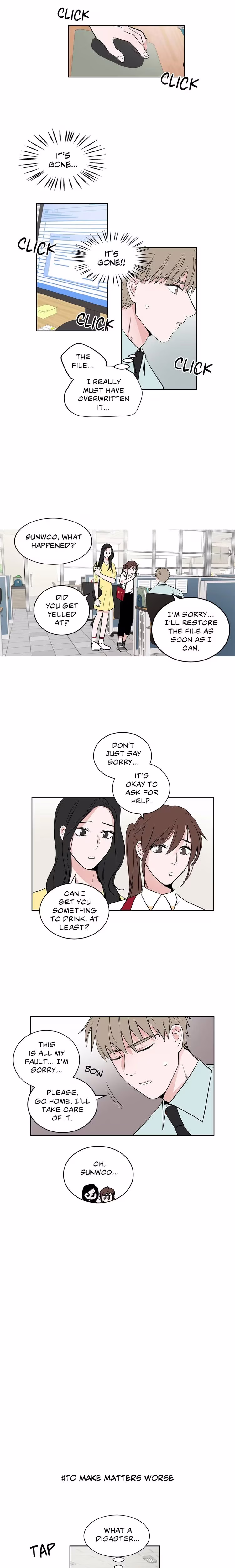 Puss in Suit, Pup in Tie - Chapter 23 - Part 4