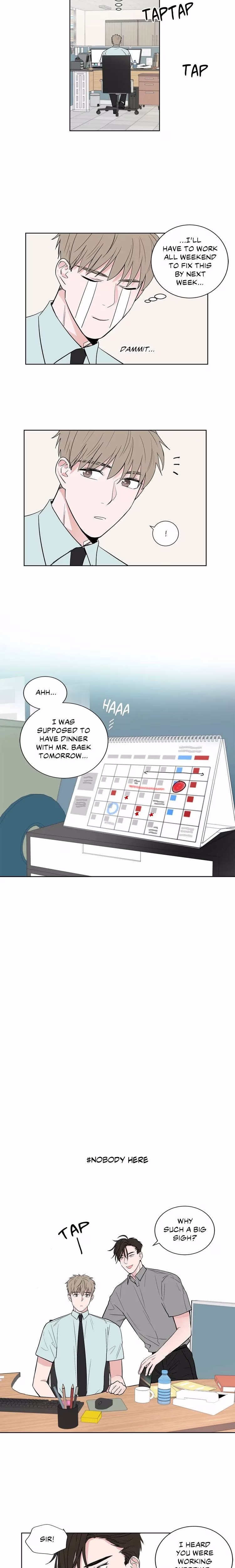 Puss in Suit, Pup in Tie - Chapter 23 - Part 5