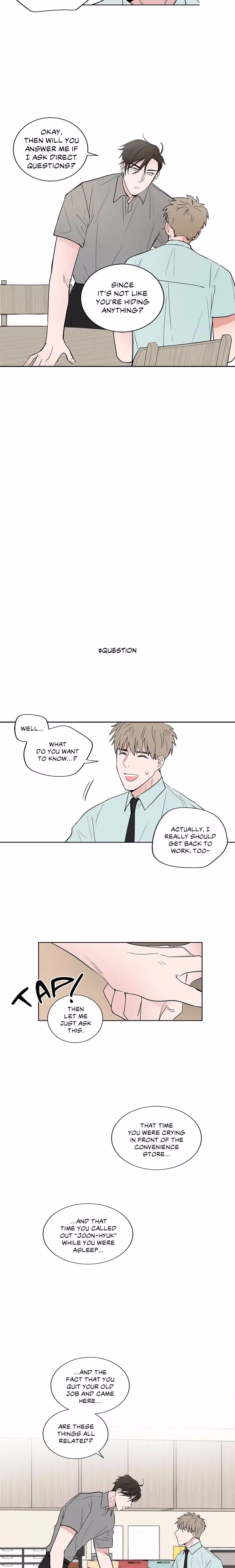 Puss in Suit, Pup in Tie - Chapter 24 - Part 5